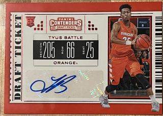 Tyus Battle