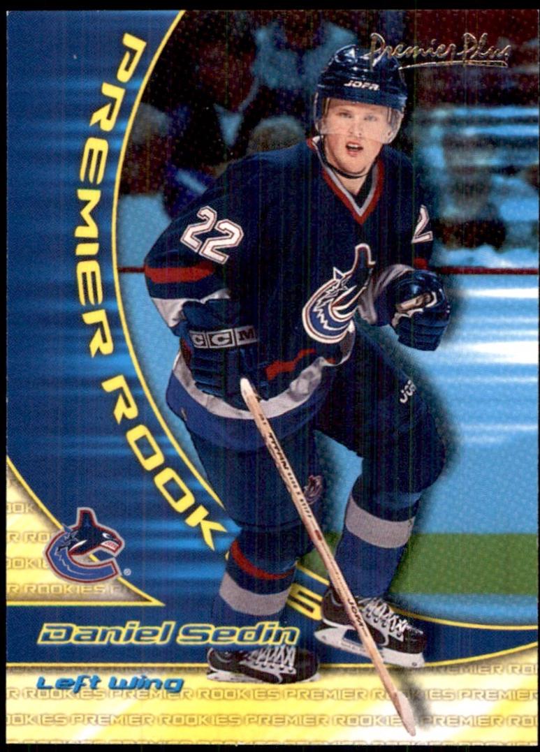 Daniel Sedin #PR7