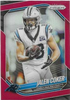 Jalen Coker