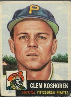Clem Koshorek