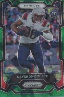 Kayshon Boutte
