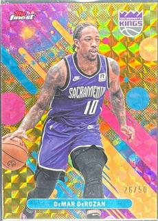 DeMar DeRozan