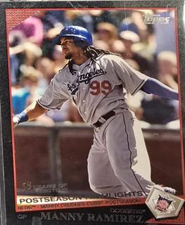 Manny Ramirez