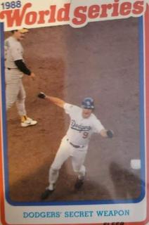 Dodgers' Secret Weapon