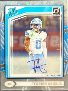 Terrion Arnold