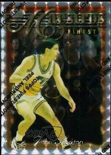 John Stockton