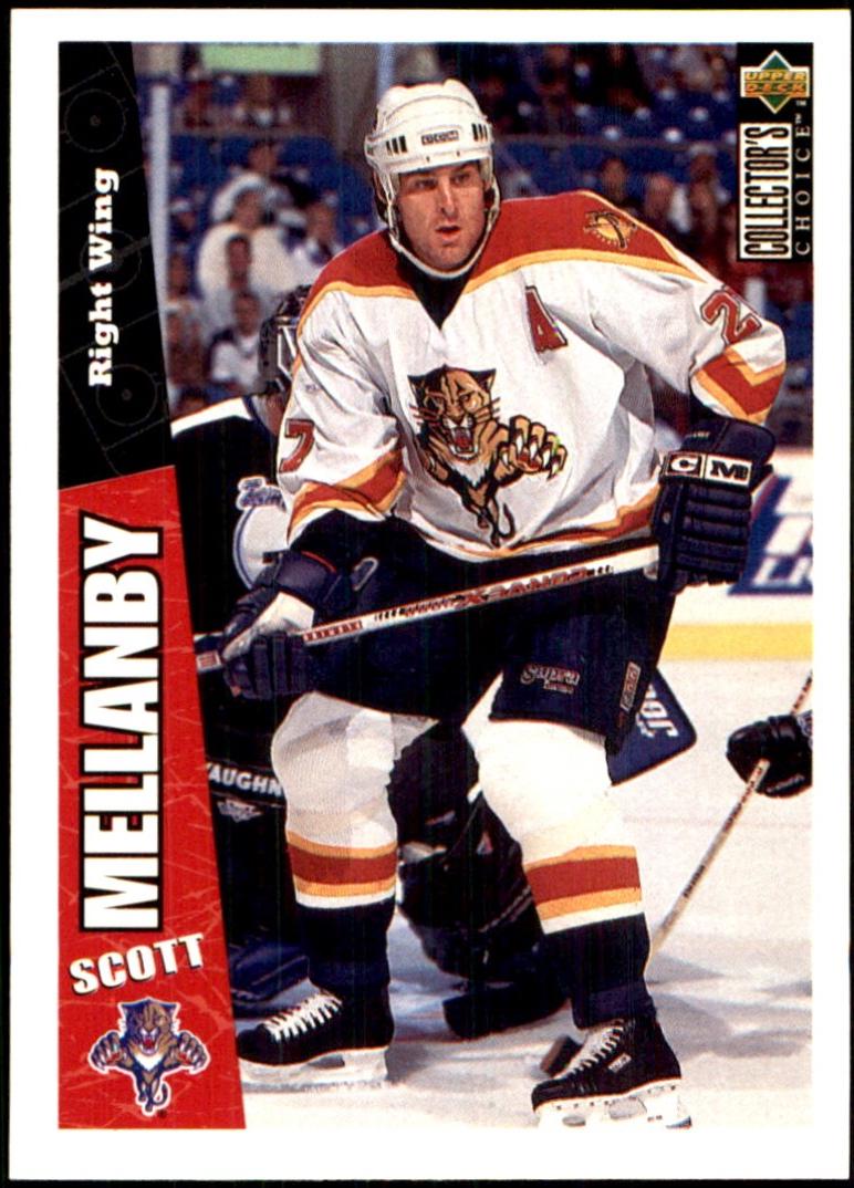 Scott Mellanby #102