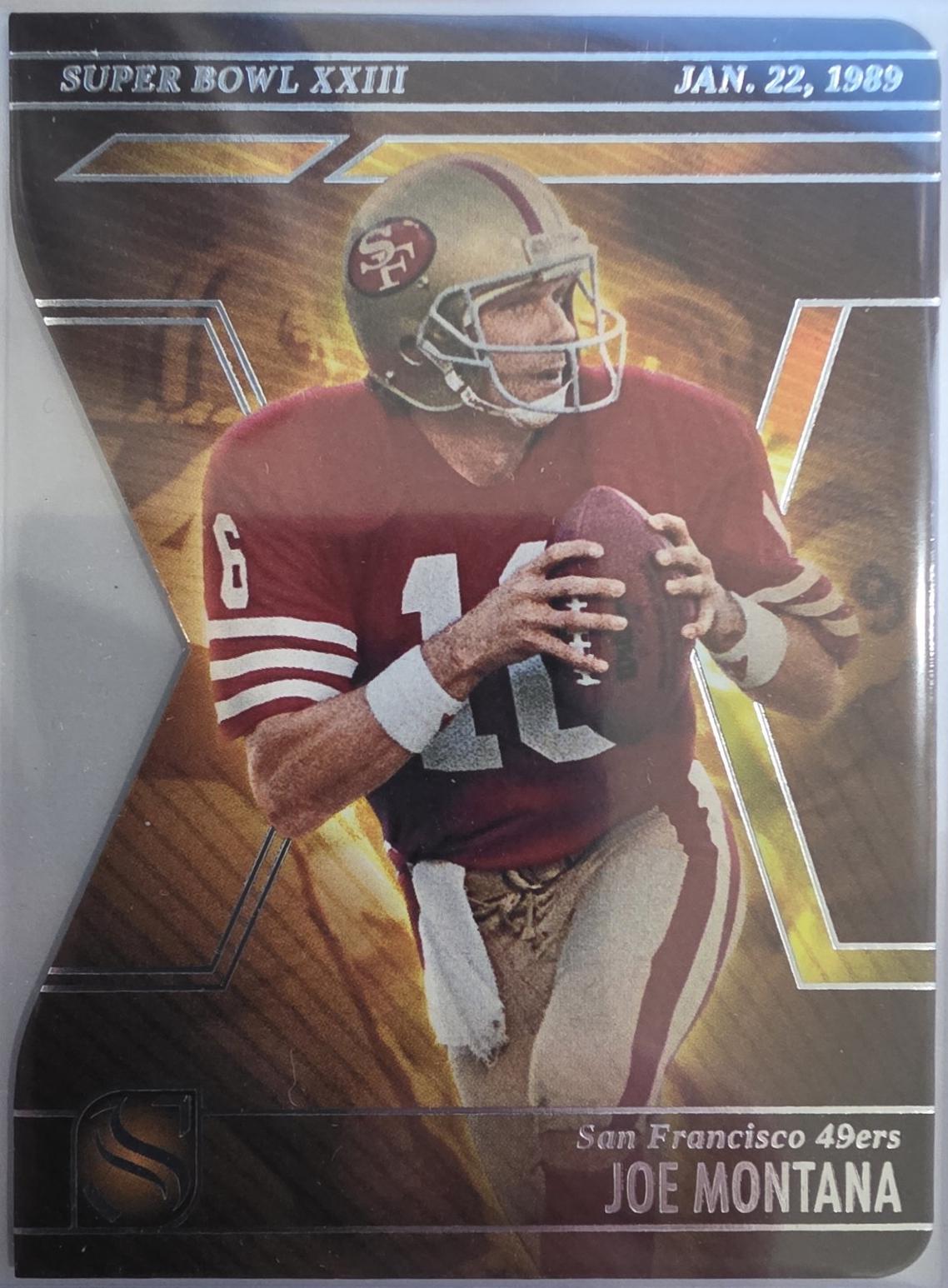 Joe Montana #7