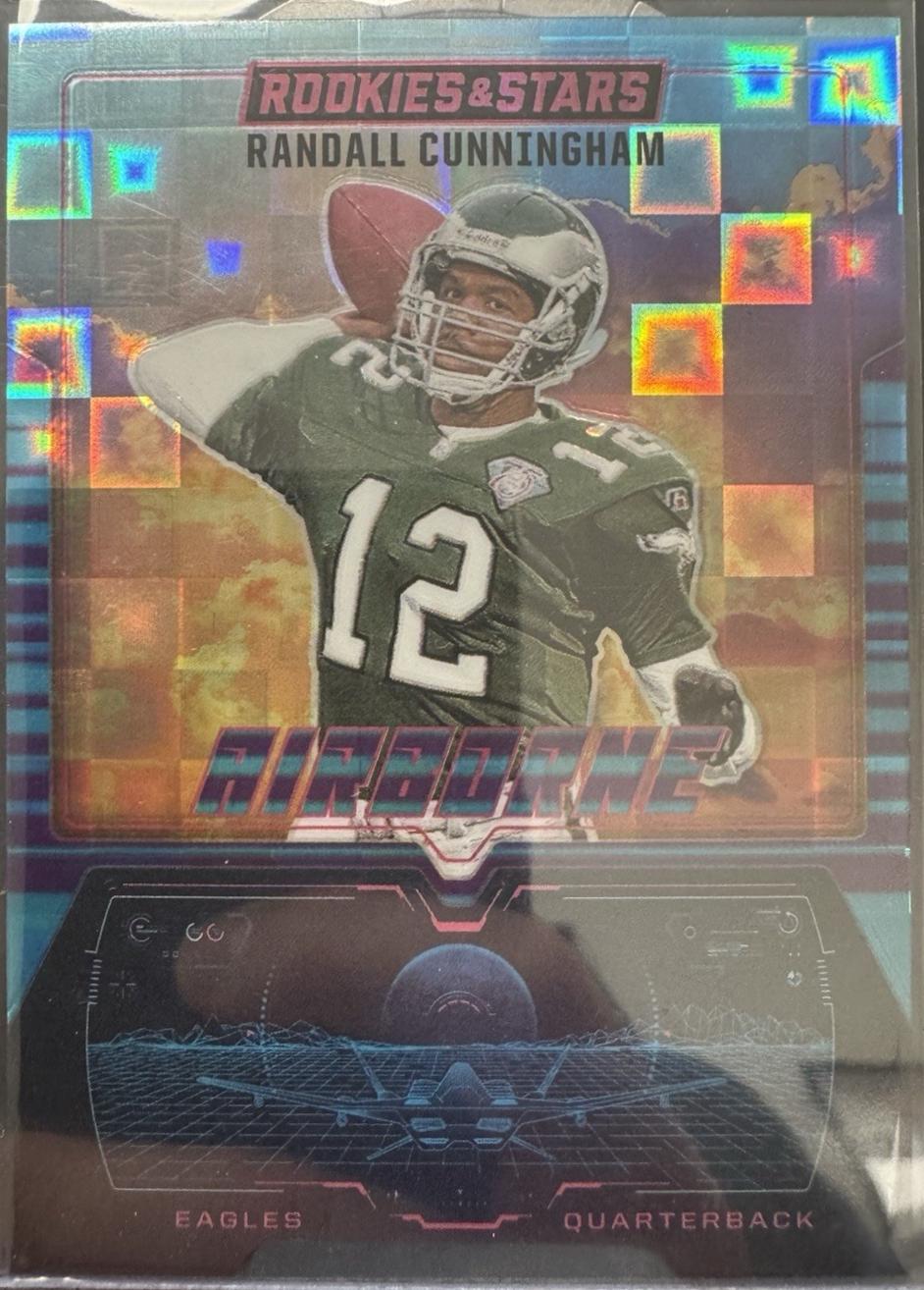 Randall Cunningham [Pandora] #25