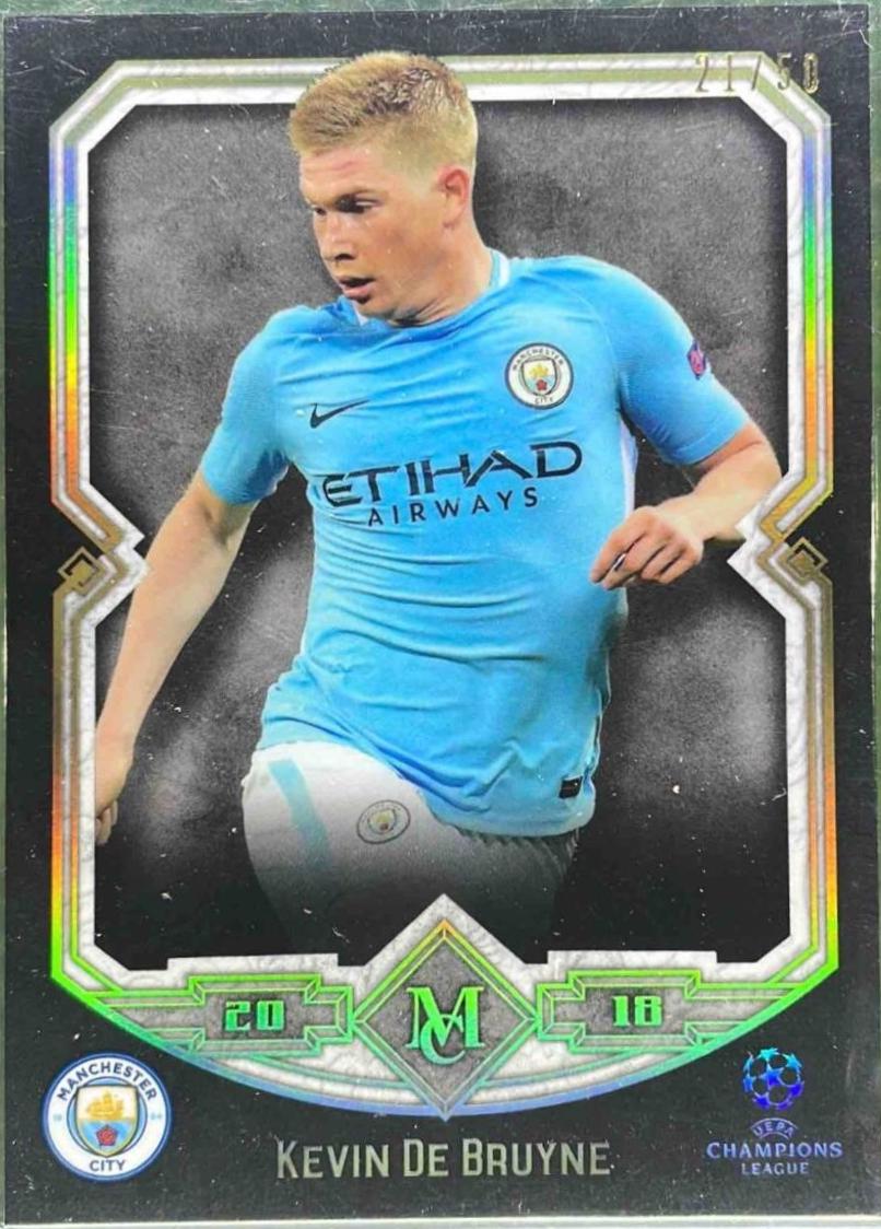 Kevin De Bruyne [Gold] #43