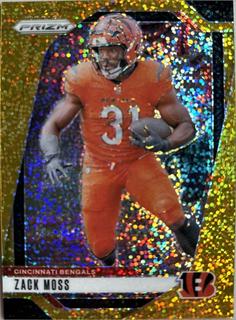 Zack Moss