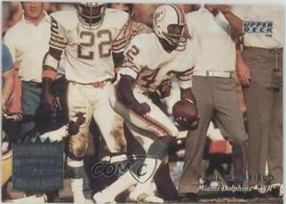 Paul Warfield, Larry Csonka