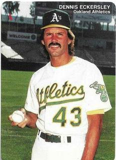 Dennis Eckersley
