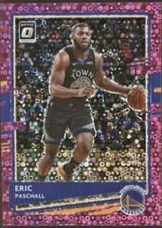 Eric Paschall