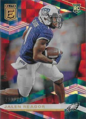 Jalen Reagor [Red] #124