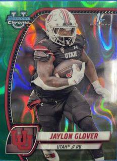 Jaylon Glover