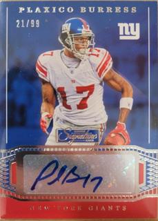 Plaxico Burress