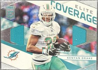 Kenyan Drake