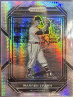 Warren Spahn