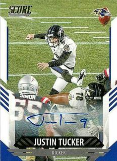 Justin Tucker