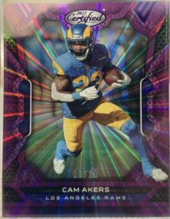 Cam Akers