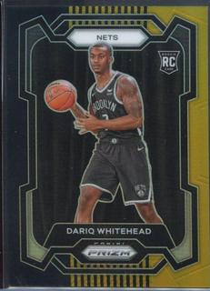 Dariq Whitehead