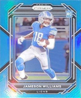 Jameson Williams