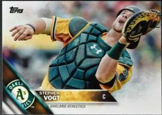 Stephen Vogt