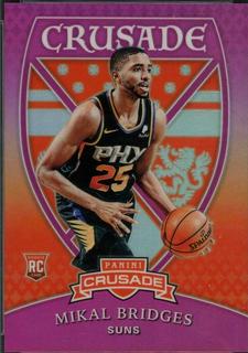 Mikal Bridges