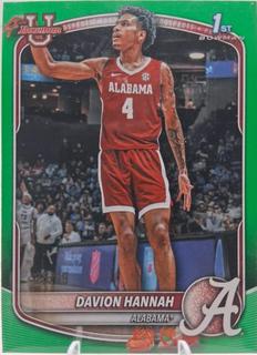 Davion Hannah