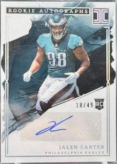 Jalen Carter
