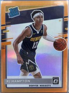 RJ Hampton