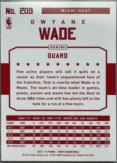Dwyane Wade