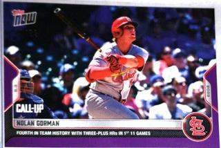 Nolan Gorman