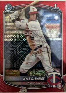 Kyle DeBarge