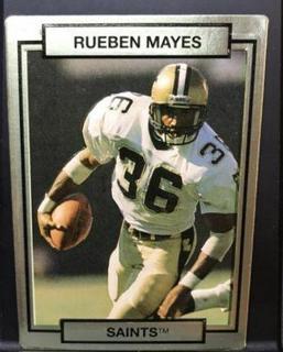 Rueben Mayes