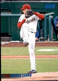 Patrick Corbin