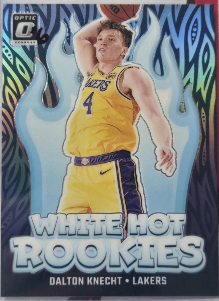 Dalton Knecht [Holo] #9