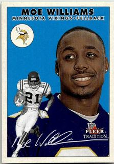 Moe Williams