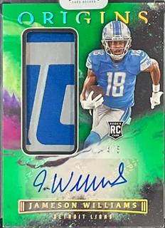 Jameson Williams