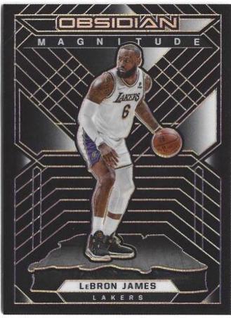 LeBron James [Yellow] #6
