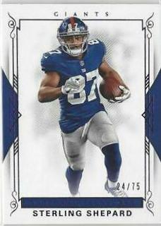 Sterling Shepard