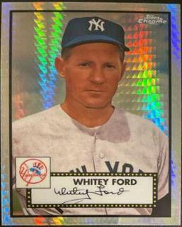 Whitey Ford