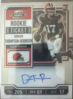 Dorian Thompson-Robinson