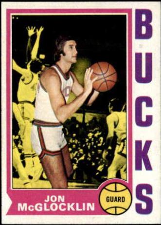 Jon McGlocklin