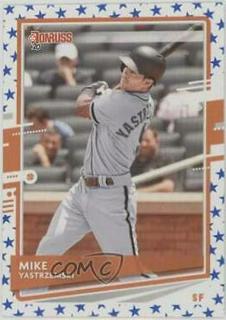 Mike Yastrzemski