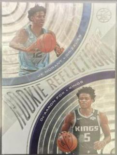 De'Aaron Fox, Ja Morant