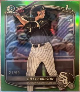 Billy Carlson