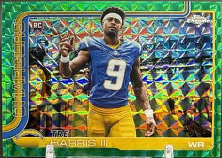 Tre Harris III