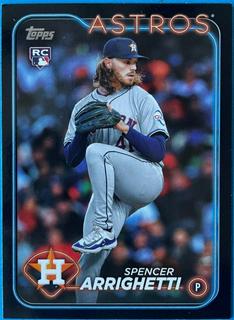 Spencer Arrighetti